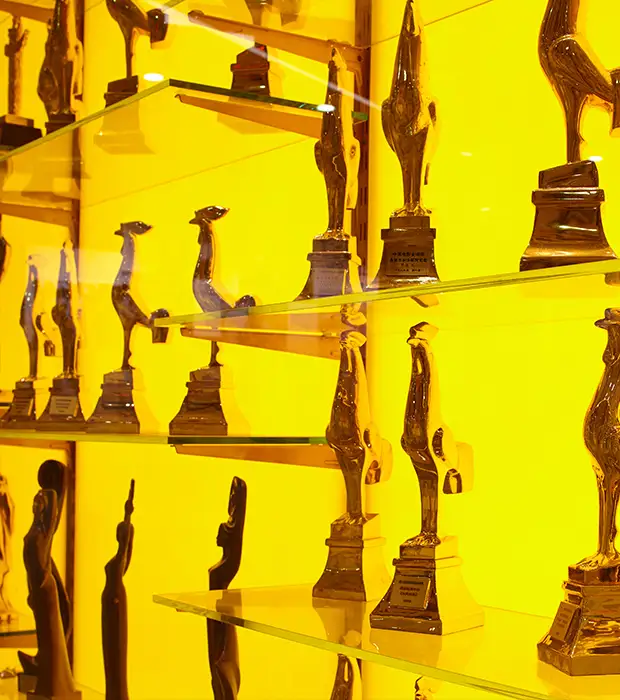 70多年来<br>星辰影院创造了无数个第一